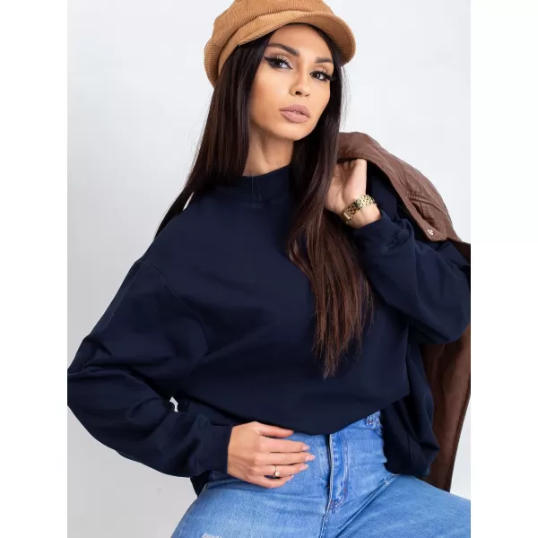 Damen-Sweatshirt BASIC FEEL GOOD RV-BL-5185.84P GEWOHNHEITEN 