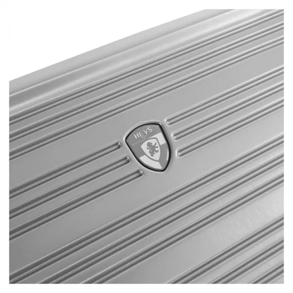  Koffer HEYS AeroLite S,M SILBER 