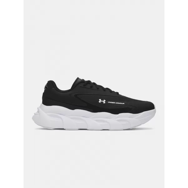  Herrenschuhe UNDER ARMOUR UA HALO RUNNER SE 6008994-002 SCHWARZ 