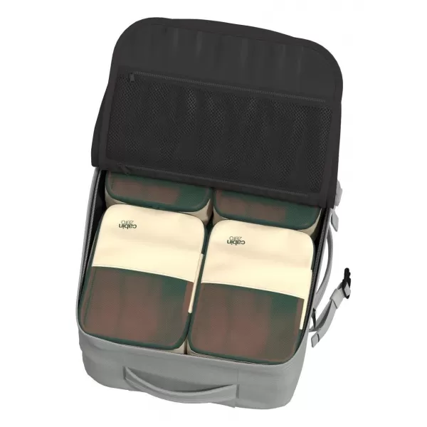  Rucksack CABINZERO Military 44L FROSTIGER MORGEN 