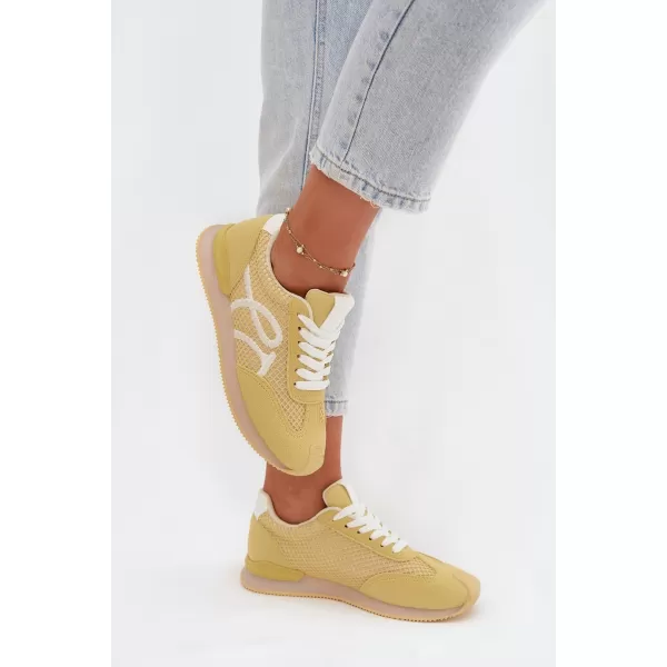  Damenschuhe BOTO TARLISSE 41366 GELB 