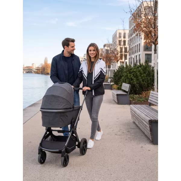  Premium-Softshelljacke für Damen ALTISPORT VOJ/ALW101JACK01 SCHWARZ UND WEIß 