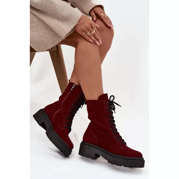  Damenschuhe ZAZOO 4213 HRSG 