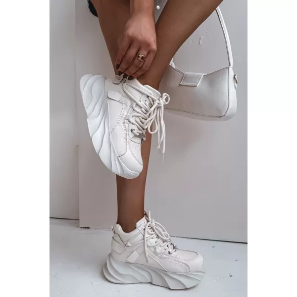  Damenschuhe GOE SS2N4037 WEIß 