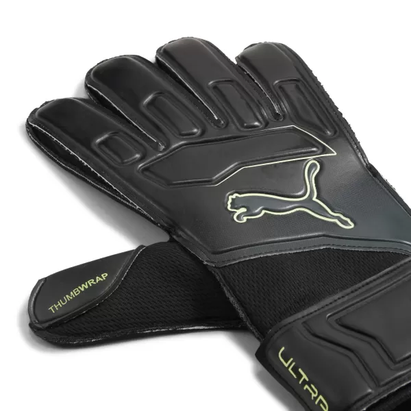  Torwarthandschuhe PUMA ULTRA PLAY RC 042084-03 SCHWARZ/GRÜNES TERR/SPRUDELLICHT 