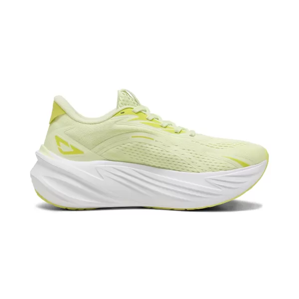  Stiefel PUMA MAXIMA PRO 313313_09 LUX LIME/ LUX LIMETTE/PUMAWEIß/APFEL 
