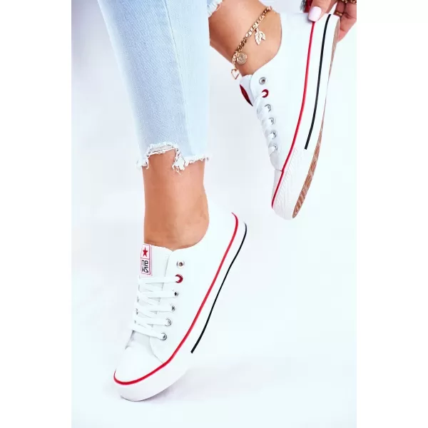  Damen-Sneaker BOTO ECOMA 10784 WEIß 