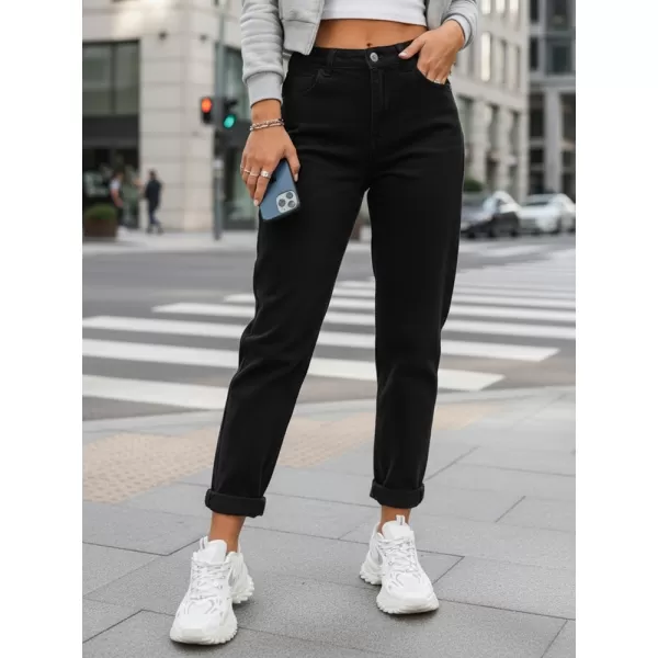  Damenhosen DSTREET UY2868 SCHWARZ 