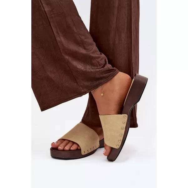  Damenschuhe BOTO FERINNA 41220 GELB 