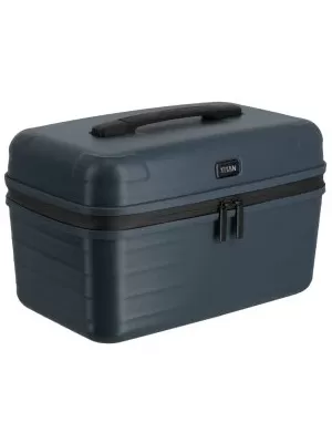 Kosmetikkoffer TITAN Upgrade Beautycase MITTERNACHTSBLAU
