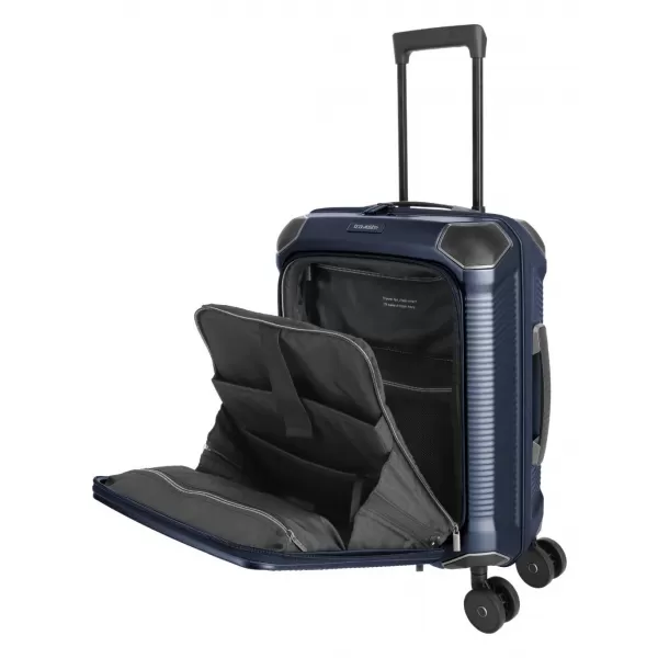  Koffer TRAVELITE Millennium S Front pocket GEWOHNHEITEN 