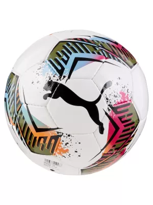 Trainingsball PUMA FUTSAL 2 HS 084343-01 WEIß/GRANATROSA/ALTES AQUA