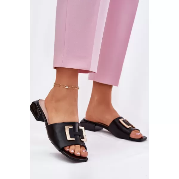  Damensandalen VINCEZA 62229 SCHWARZ 
