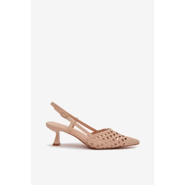  Damensandalen BOTO SELINAE 41920 BEIGE 