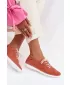 Damenschuhe S.BARSKI LR61-7080 ORANGE