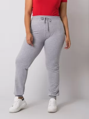 Damen-Jogginghose BASIC FEEL GOOD RV-DR-6301.88 GRAU