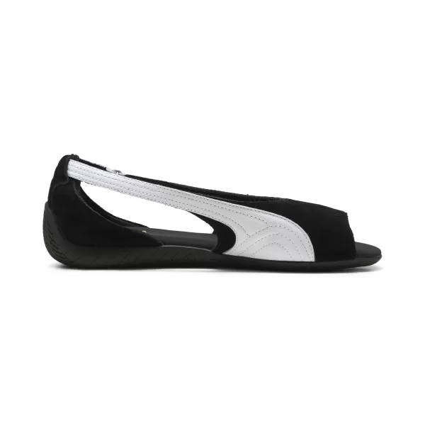  Damensandalen PUMA SPEEDCAT SANDAL 404839_01 PUMA SCHWARZ/PUMA WEIß 