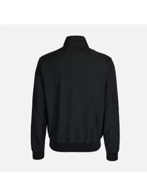 Herrenjacke GEOX VINCIT G014350 SCHWARZ