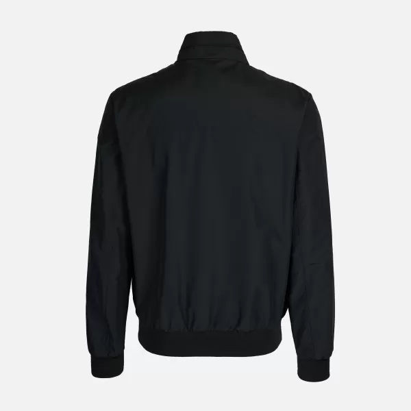  Herrenjacke GEOX VINCIT G014350 SCHWARZ 