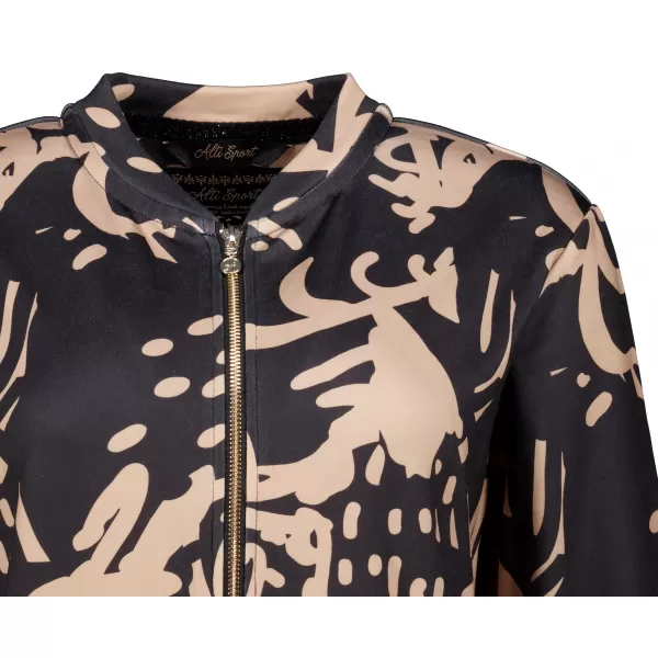  Damenjacke ALTISPORT HADARIT BEIGE 