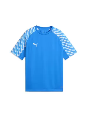 Kinder-T-Shirt PUMA TEAMLIGA26 JERSEY JR 659723_02 ELECTRO ROYAL/ ELECTRO ROYAL/PUMA WEIß