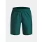 Shorts für Jungen UNDER ARMOUR UA TECH WOVEN WORDMARK SHORT 1383341-338 GRÜN