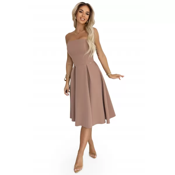  Kleid NUMOCO 641-2 BEIGE 
