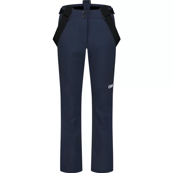  Skihose für Damen NORDBLANC BLUFF NBWP8303 BLAU 