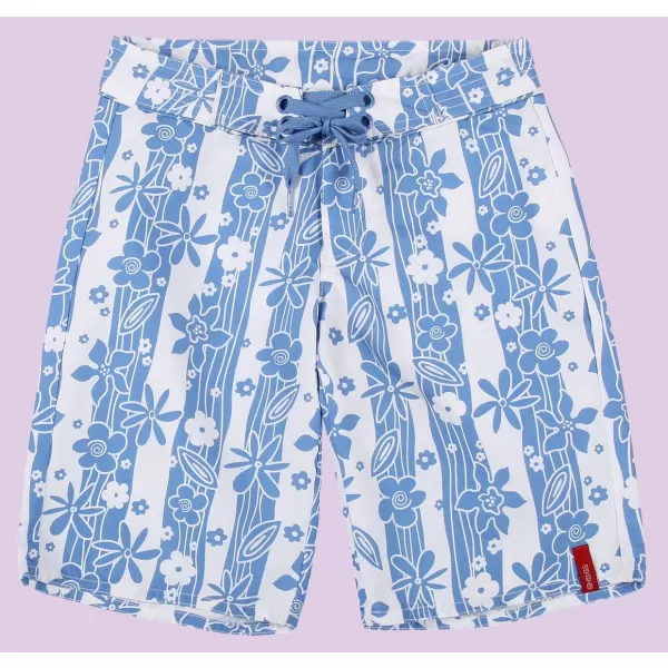 Mädchen-Shorts SAM 73 GS 14 BLAU 