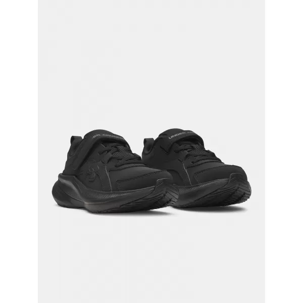  Jungenschuhe UNDER ARMOUR UA BPS ASSERT 11 AC UFM SYN 6006920-001 SCHWARZ 