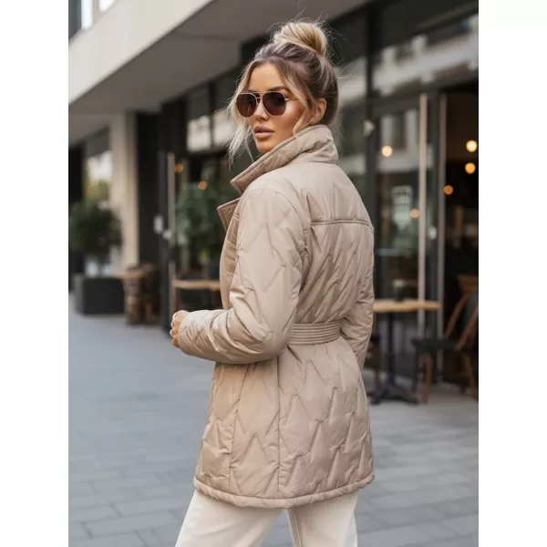  Damenjacke DSTREET TY5589 KARAMELL 