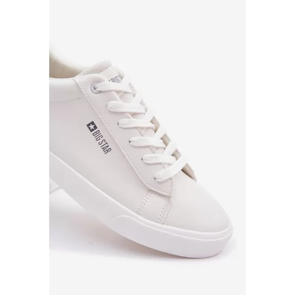  Herren-Sneaker BIG STAR TT174001 WEISS Big Star Shoes 