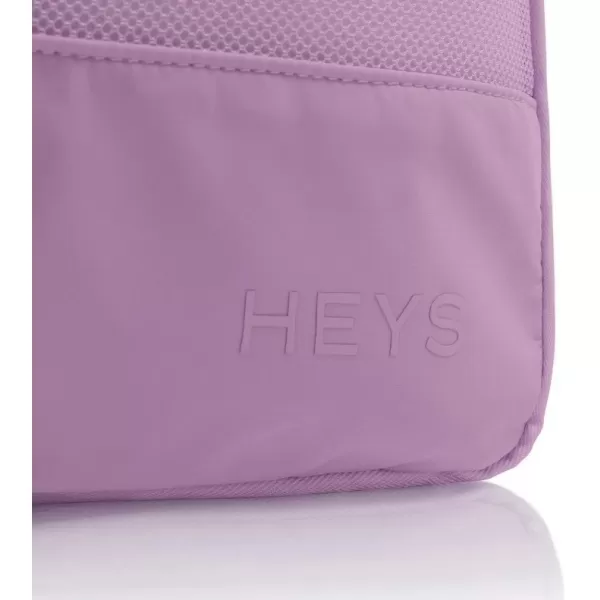  Koffer HEYS Ecotex Packing Cube 5 Pc Set FLIEDERBLÜTE 