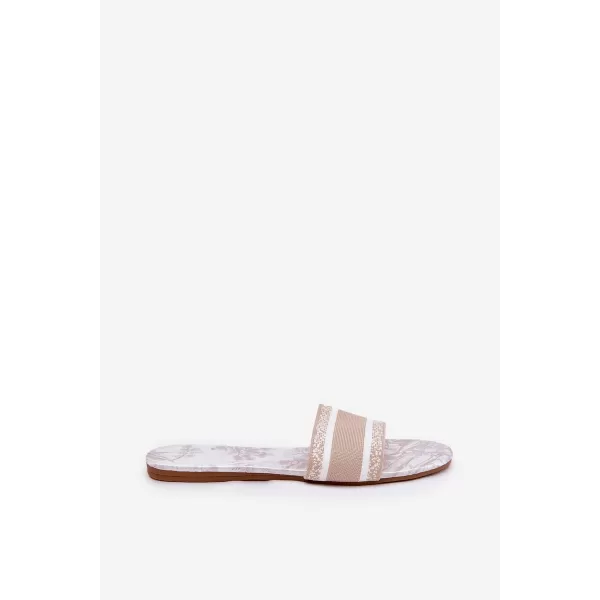  Damensandalen BOTO LEYSI 36381 BEIGE 