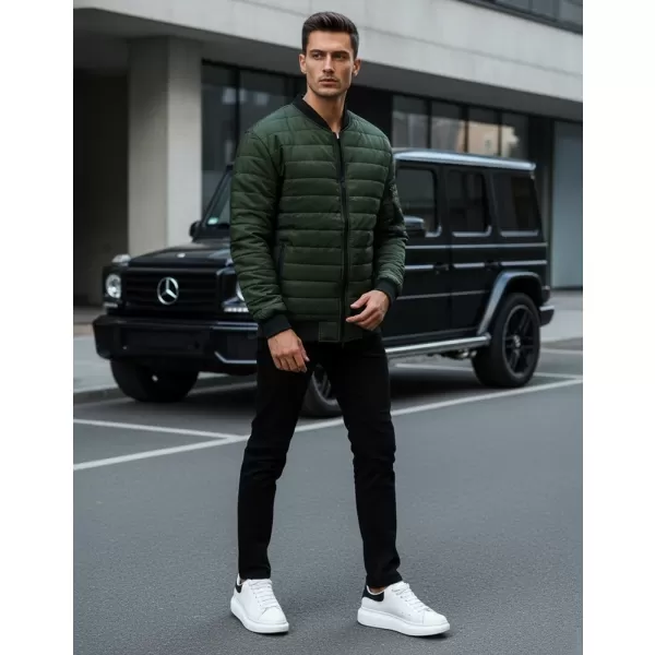  Herrenjacke DSTREET TX2211A GRÜN 