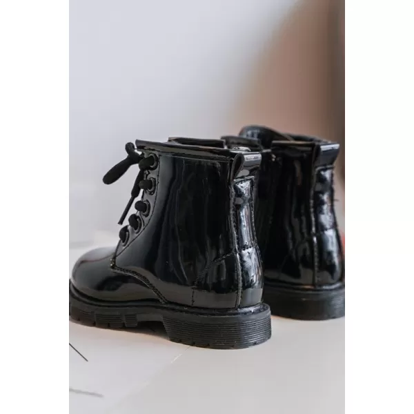  Kinderschuhe BOTO TIBBIE 27992 SCHWARZ 