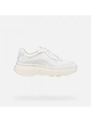 Damen-Sneaker GEOX NEBULA 2.0 X G013096 WEIß