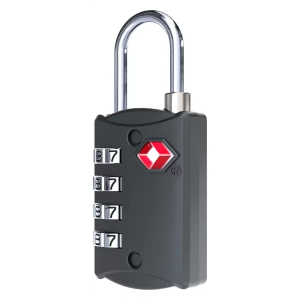  Sperren CABINZERO TSA Travel Lock ORIGINAL GRAU 