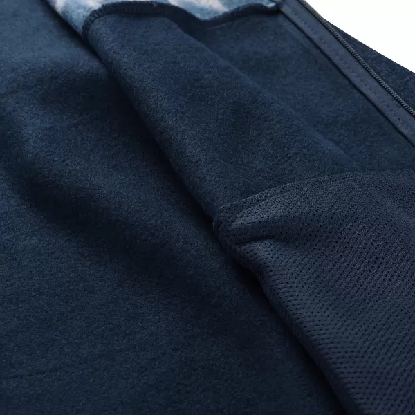  Warmer Herrenpullover ALPINE PRO NORES BLAU 