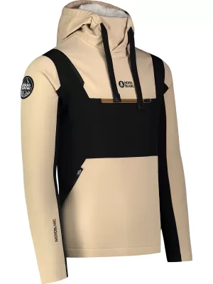 Herren-Softshelljacke NORDBLANC GLEN NBSSM8339 BEIGE