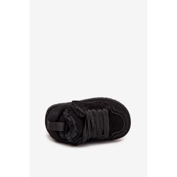  Kinder-Sneaker BOTO MIREEN 40254 SCHWARZ 