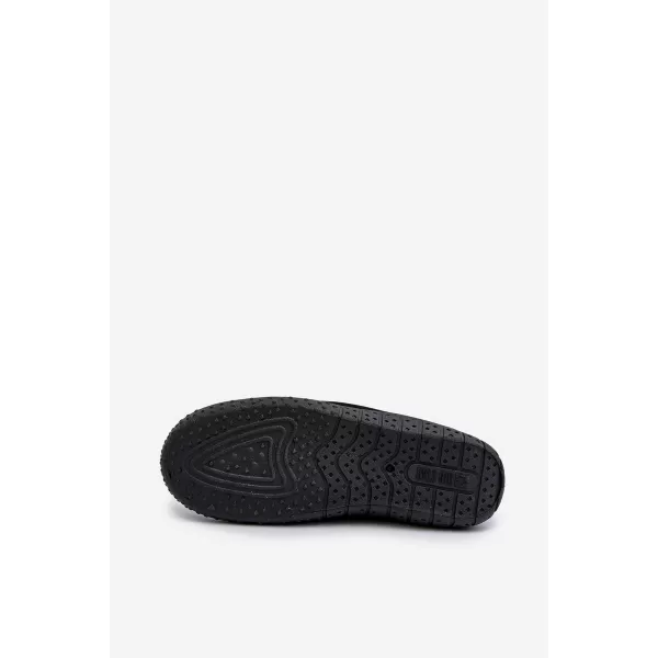  Wasserschuhe für Herren BIG STAR NN174752 SCHWARZ Big Star Shoes 