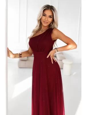 Kleid NUMOCO 656-1 BURGUND