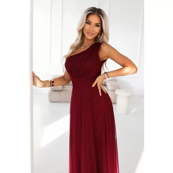  Kleid NUMOCO 656-1 BURGUND 