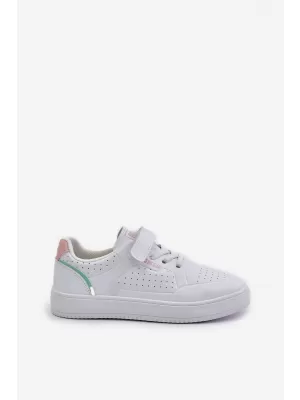 Kinder-Sneaker BIG STAR OO374005 WEISS Big Star Shoes