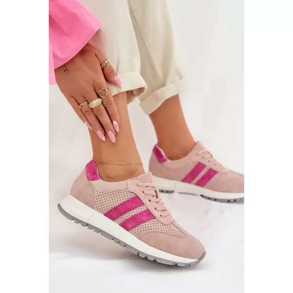  Damen-Sneaker EVENTO MARCELINE ROSA 