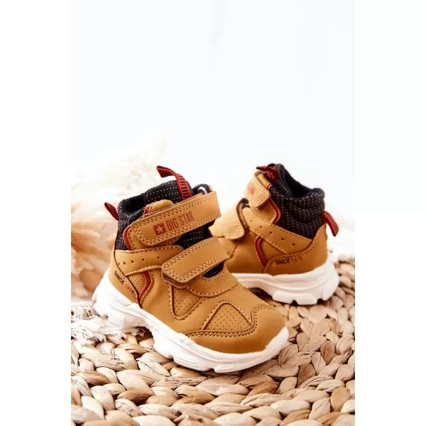  Wasserschuhe für Kinder BIG STAR II374094 CAMEL Big Star Shoes 