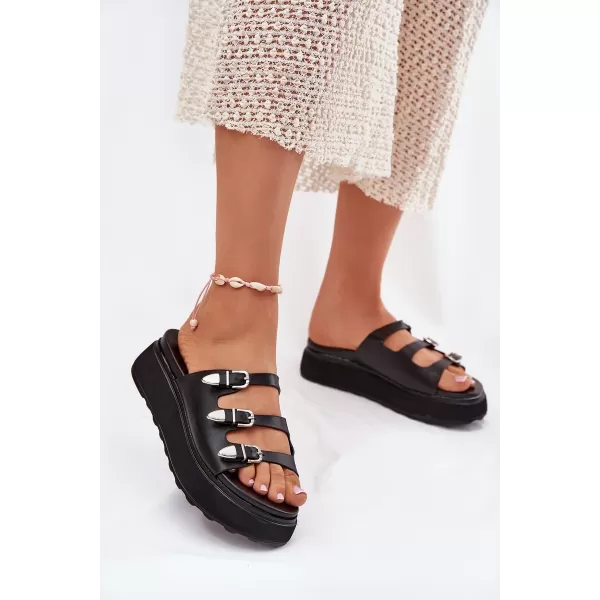 Damenschuhe BOTO NIMIOTTE 37746 SCHWARZ 