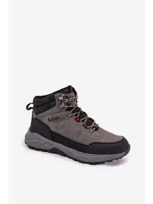 Herrenschuhe LEE COOPER LCJ-25-01-3722M GRAU