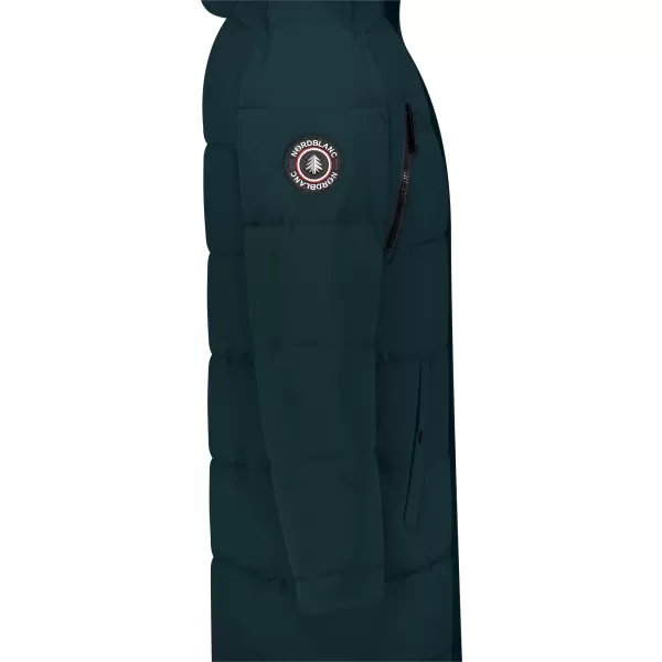  Wintermantel für Herren NORDBLANC LOOM NBWJM8255 BLAUGRÜN 
